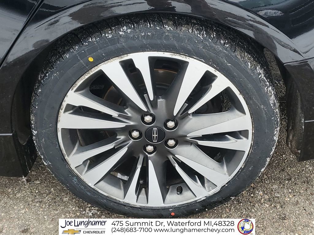 Used 2019 Lincoln MKZ Reserve image 34