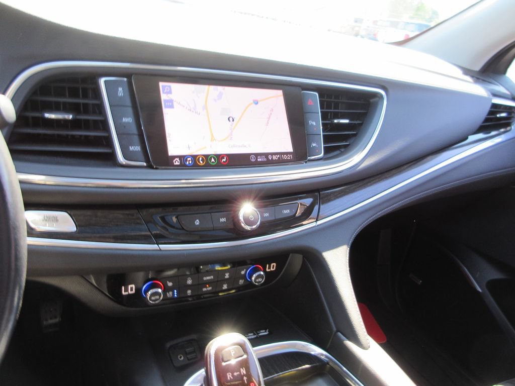 Certified 2020 Buick Enclave Avenir w/ Avenir Technology Package AWD/4WD image 34