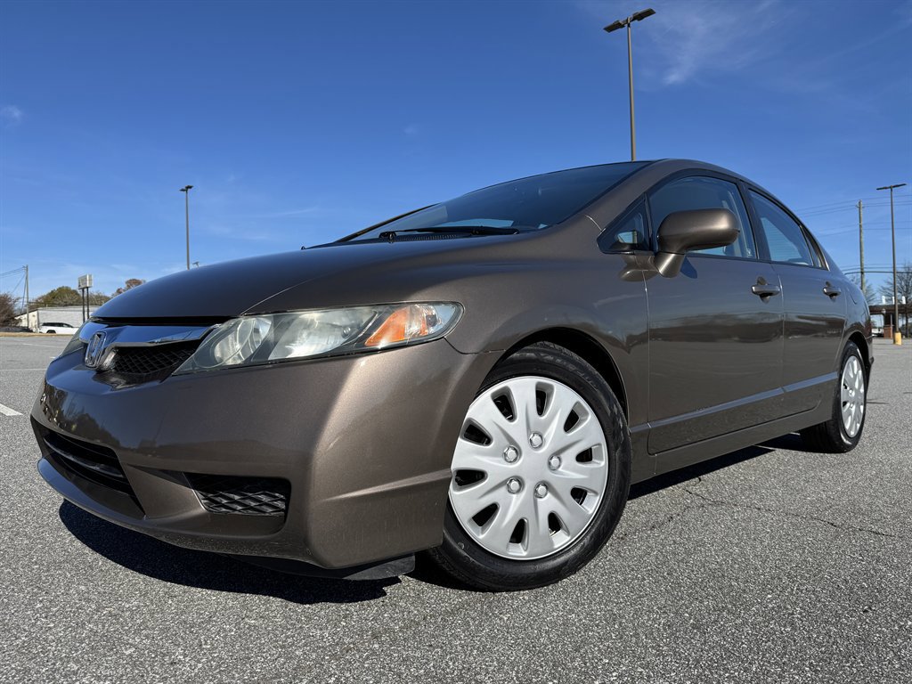 Used 2010 Honda Civic LX image 3