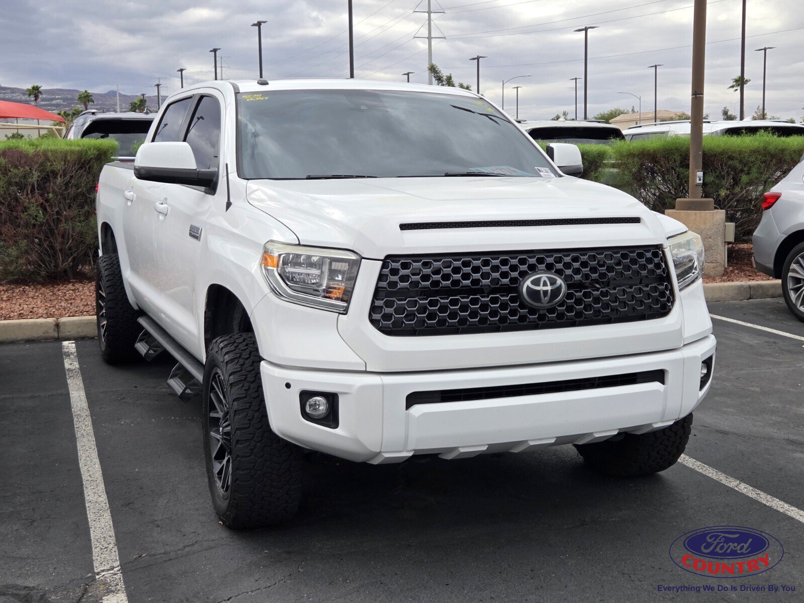 Used 2019 Toyota Tundra Platinum