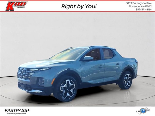 Used 2024 Hyundai Santa Cruz Limited