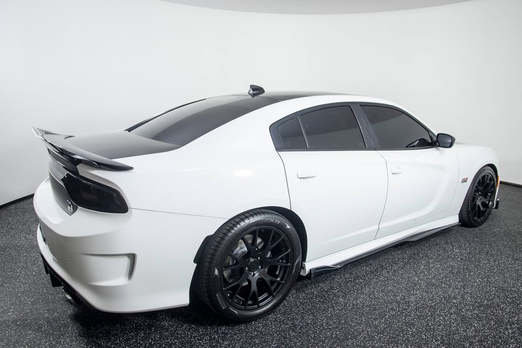 Used 2023 Dodge Charger Scat Pack w/ Plus Group RWD image 24