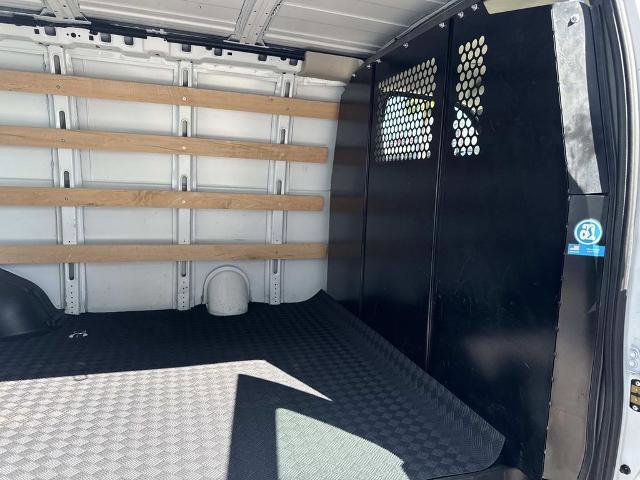 Used 2024 Chevrolet Express 2500 w/ Driver Convenience Package image 12