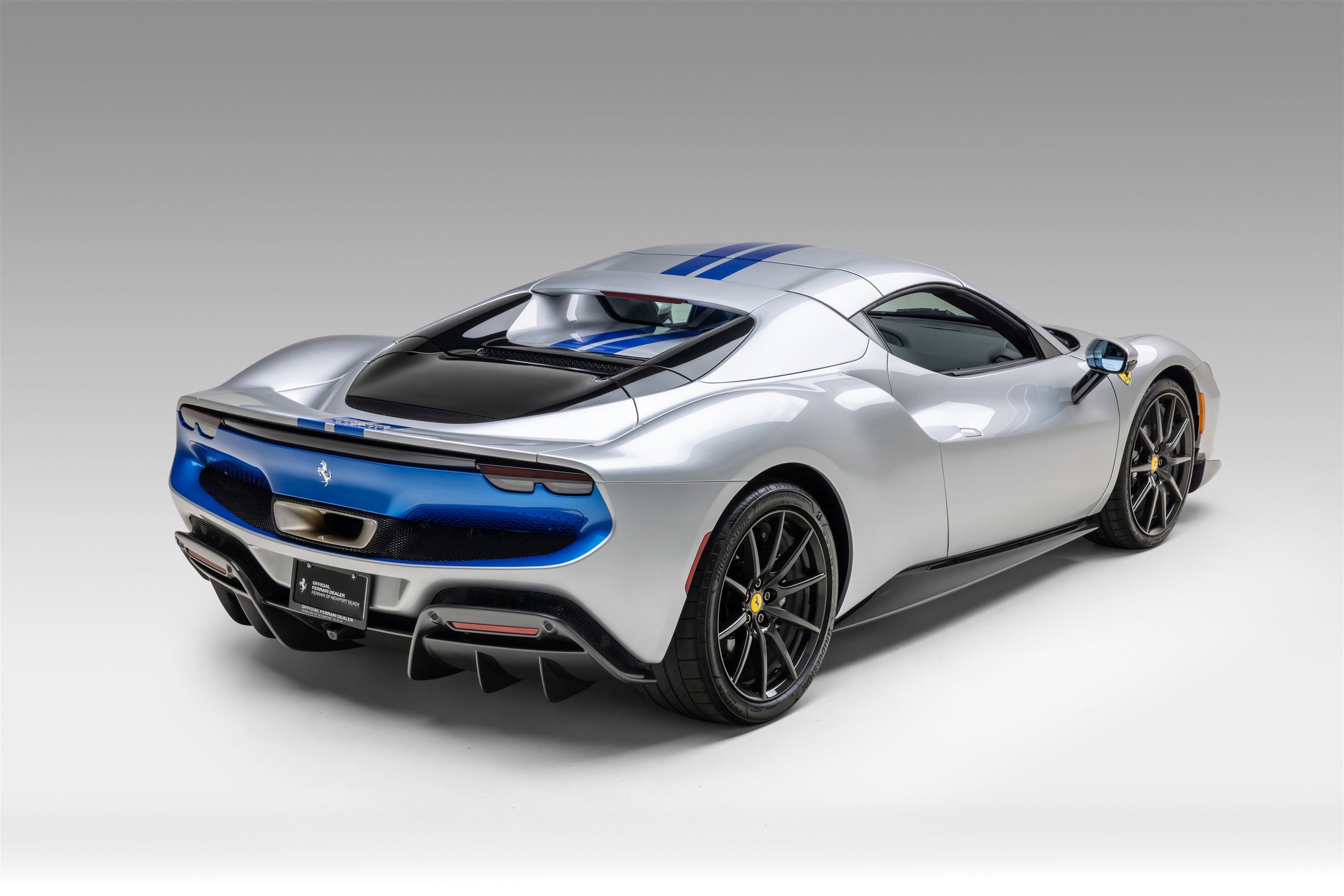 Certified 2023 Ferrari 296 GTS image 11