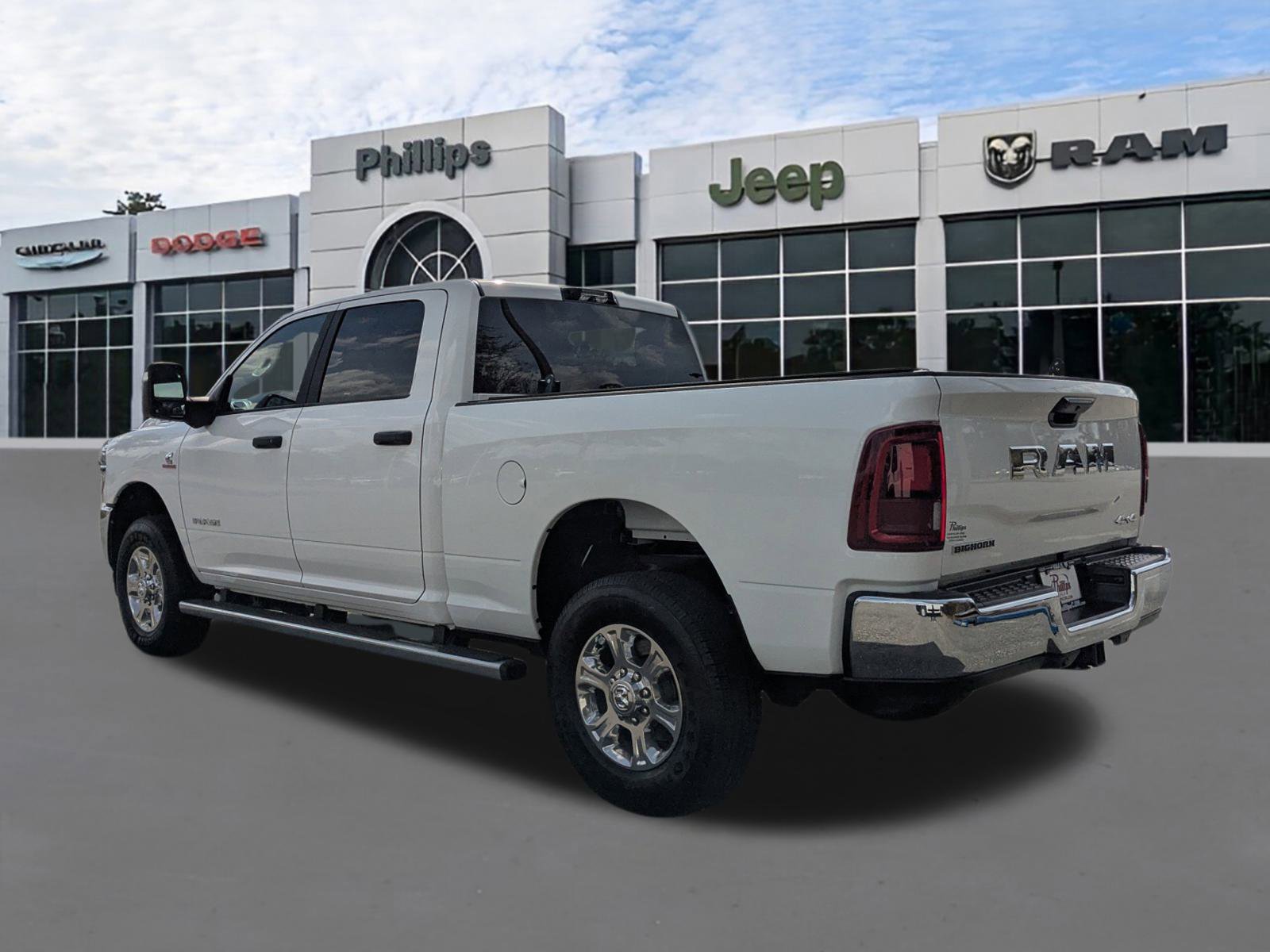 Used 2025 RAM 2500 Big Horn image 5
