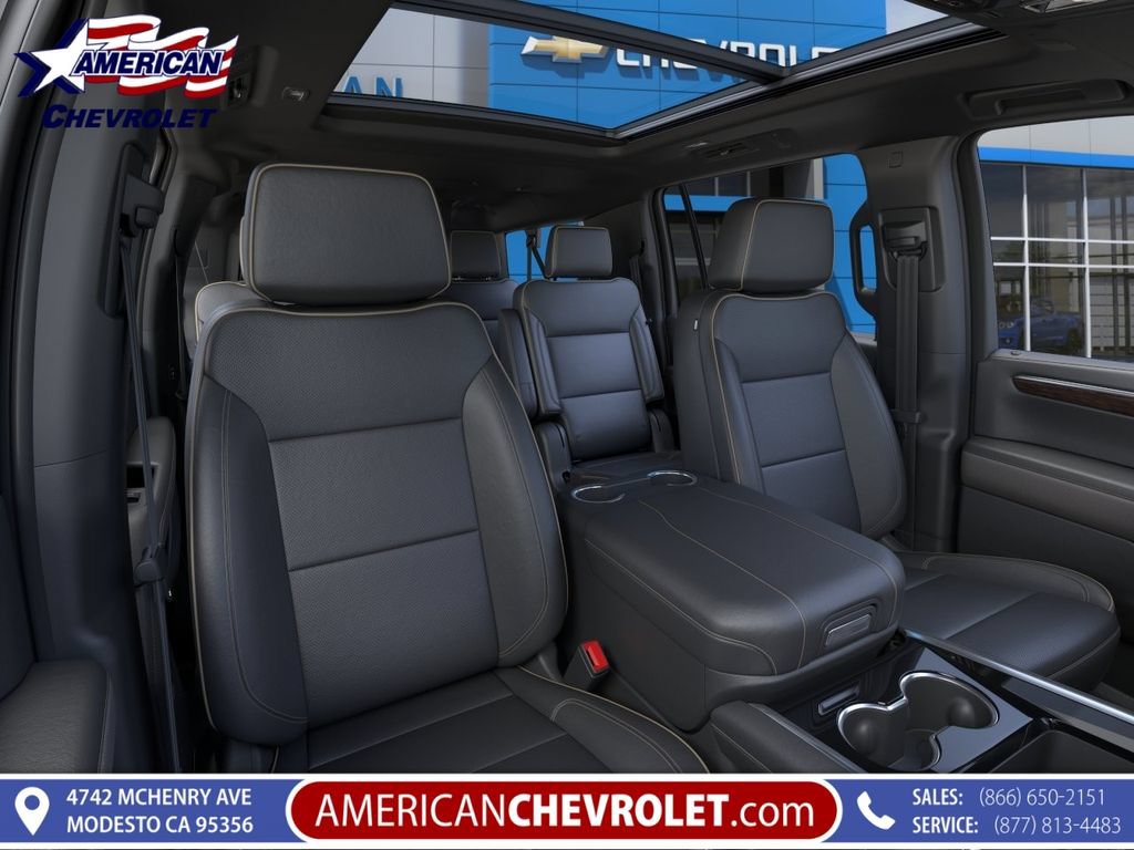 New 2026 Chevrolet Suburban Premier AWD/4WD image 16