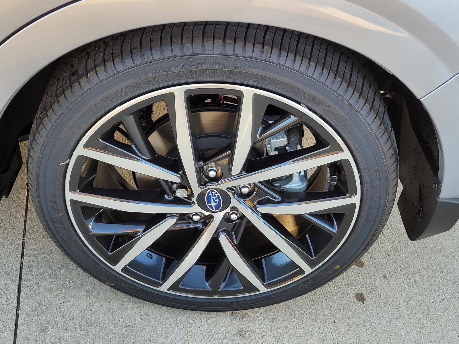 New 2026 Subaru Impreza 2.0i Sport image 21