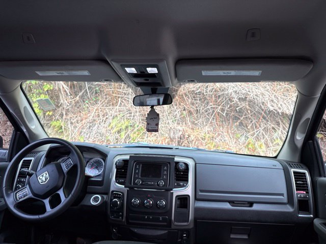 Used 2019 RAM 1500 Warlock AWD/4WD image 9