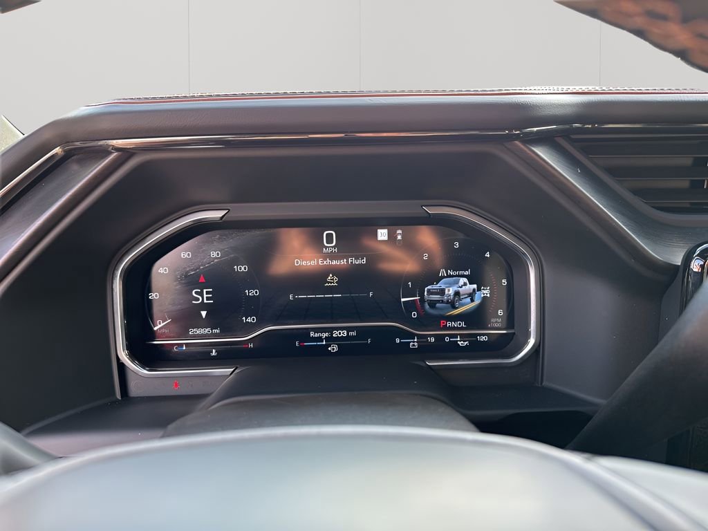 Used 2024 GMC Sierra 2500 AT4 w/ AT4 Premium Plus Package image 33