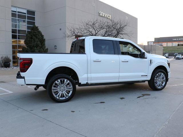 New 2026 Ford F150 Platinum w/ Equipment Group 703A Plus image 6