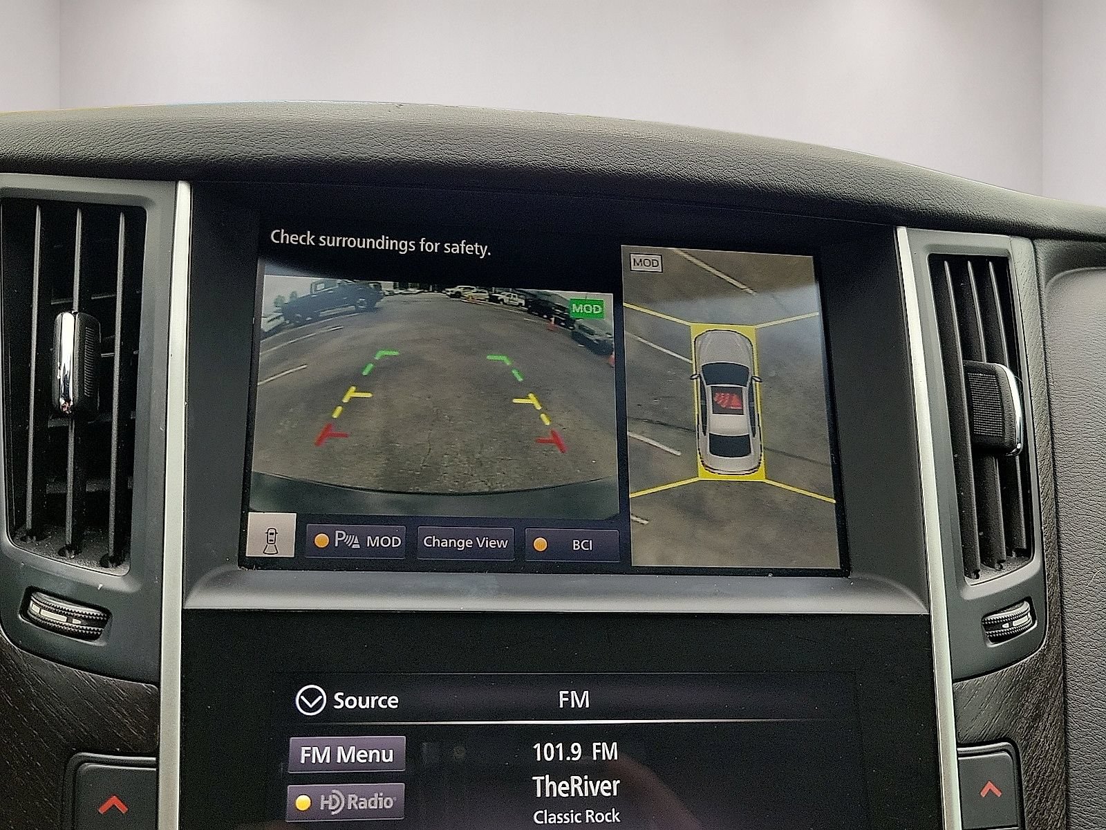 Used 2022 INFINITI Q50 Sensory RWD image 15