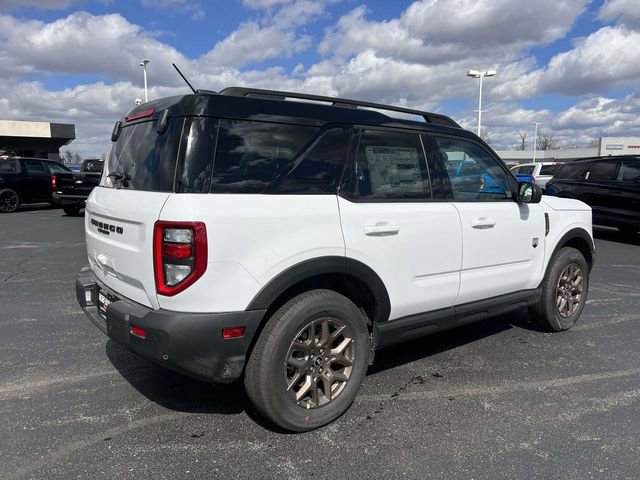 New 2026 Ford Bronco Sport Big Bend w/ Convenience Package image 8