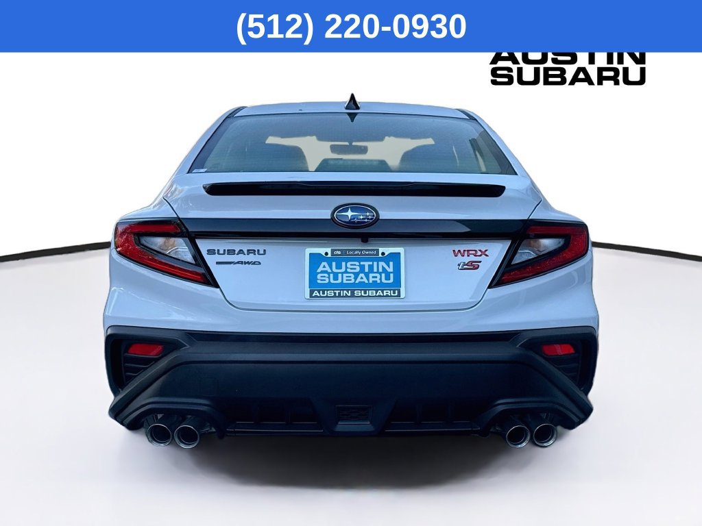 New 2026 Subaru WRX tS AWD/4WD image 7