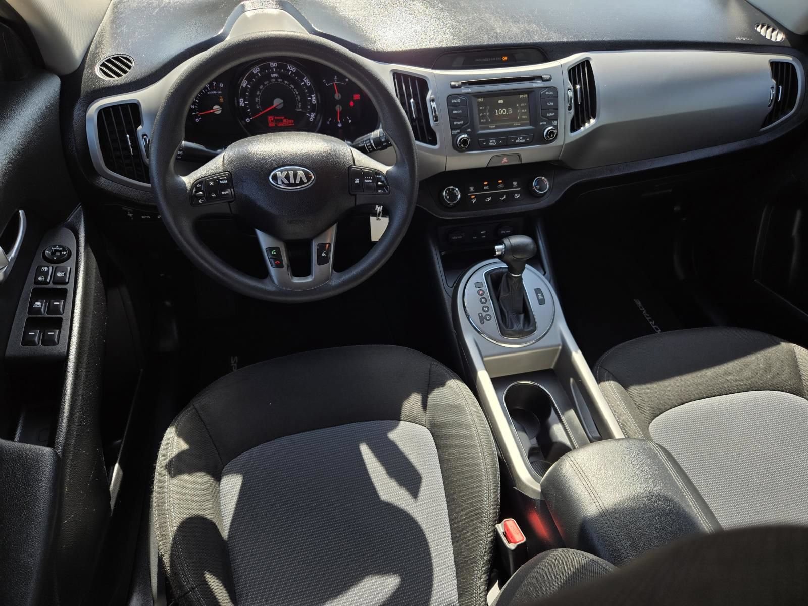 Used 2016 Kia Sportage LX w/ Option Group 017 AWD/4WD image 21