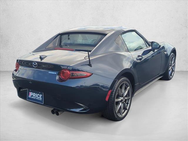 Used 2021 MAZDA MX-5 Miata RF Grand Touring RWD image 5