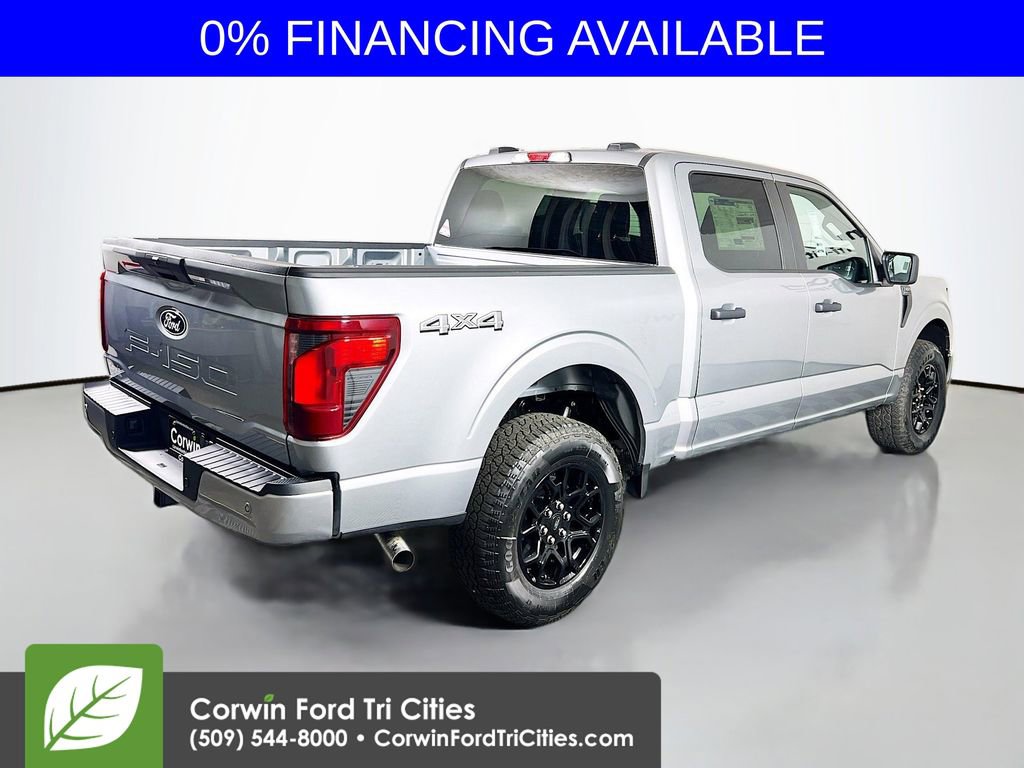 New 2026 Ford F150 STX image 13