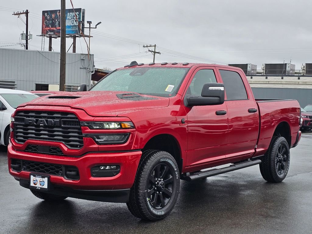 New 2026 RAM 2500 Tradesman image 4