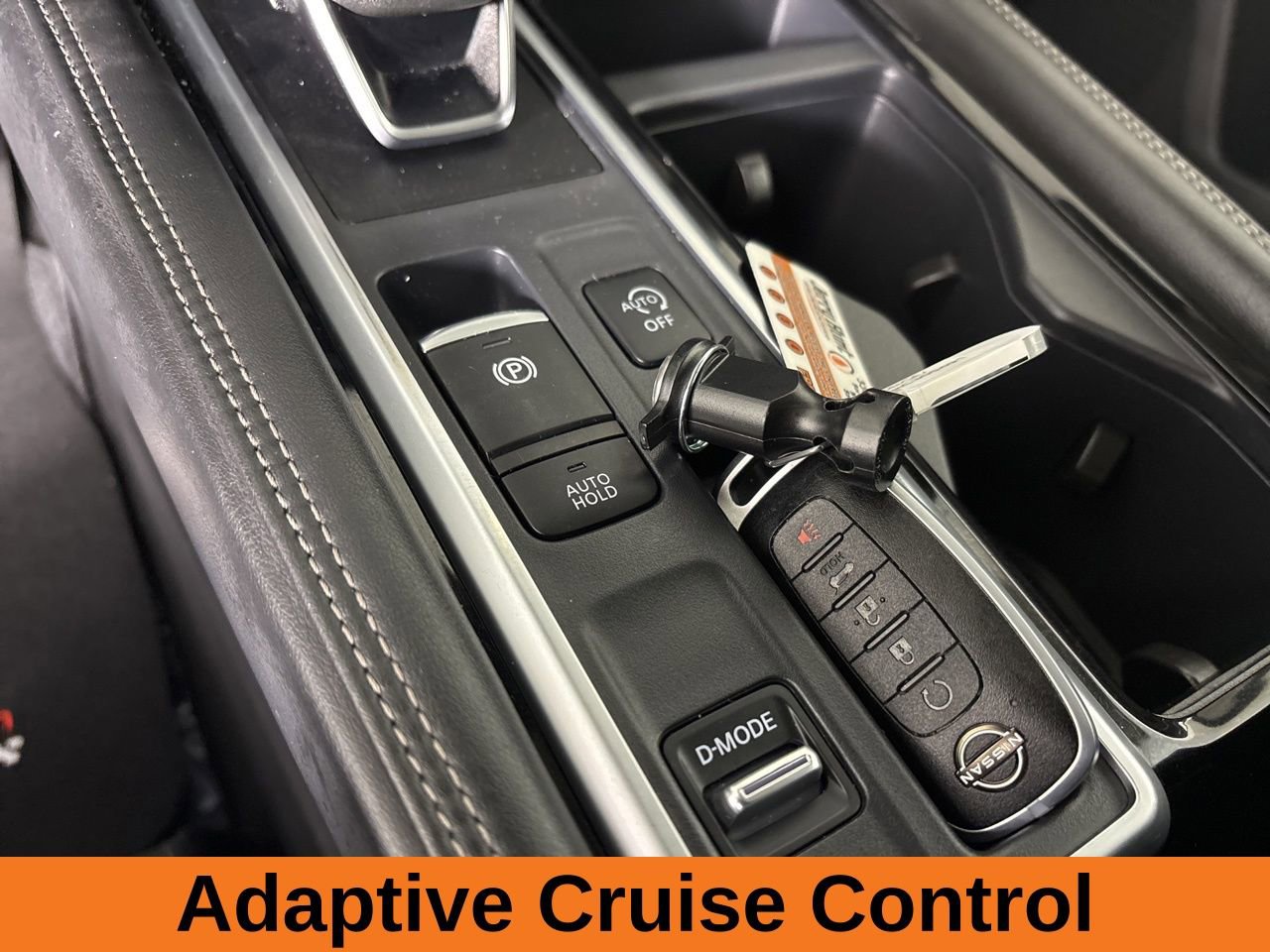 Used 2024 Nissan Pathfinder Platinum w/ Cargo Package image 20