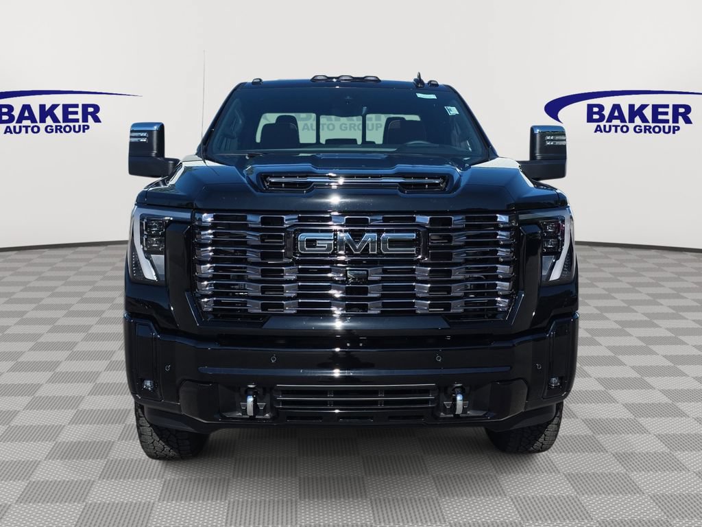 New 2026 GMC Sierra 3500 Denali Ultimate AWD/4WD image 2