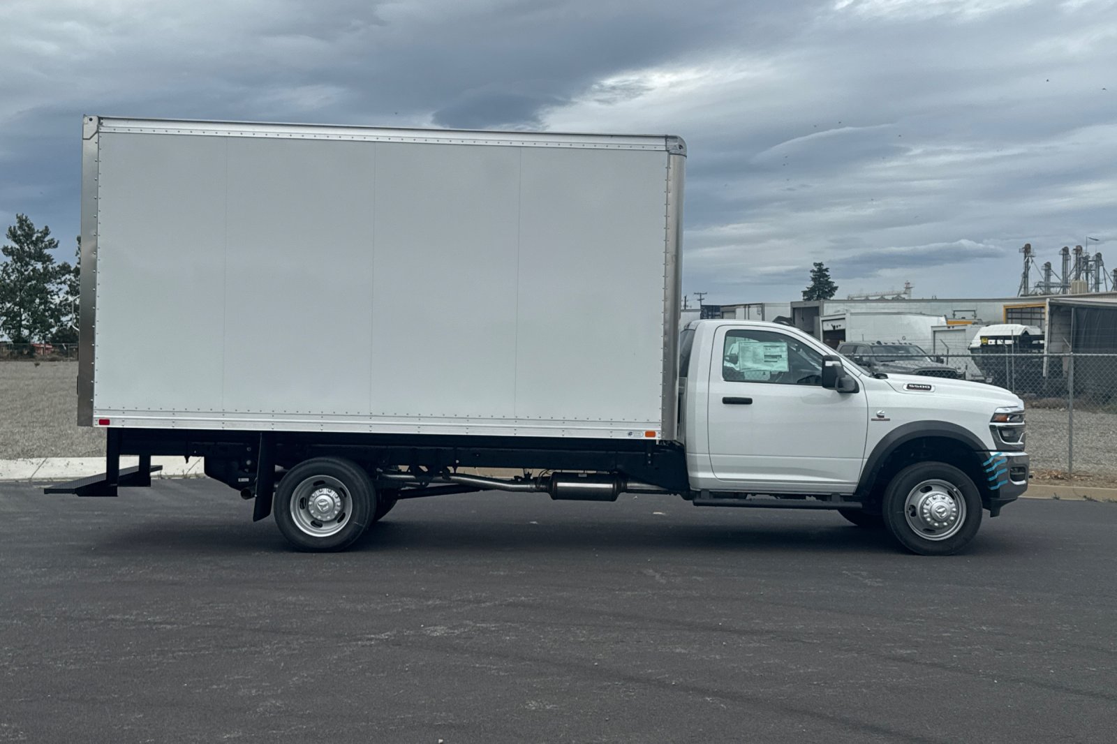 New 2026 RAM 5500 Tradesman w/ Chrome Appearance Group RWD image 2