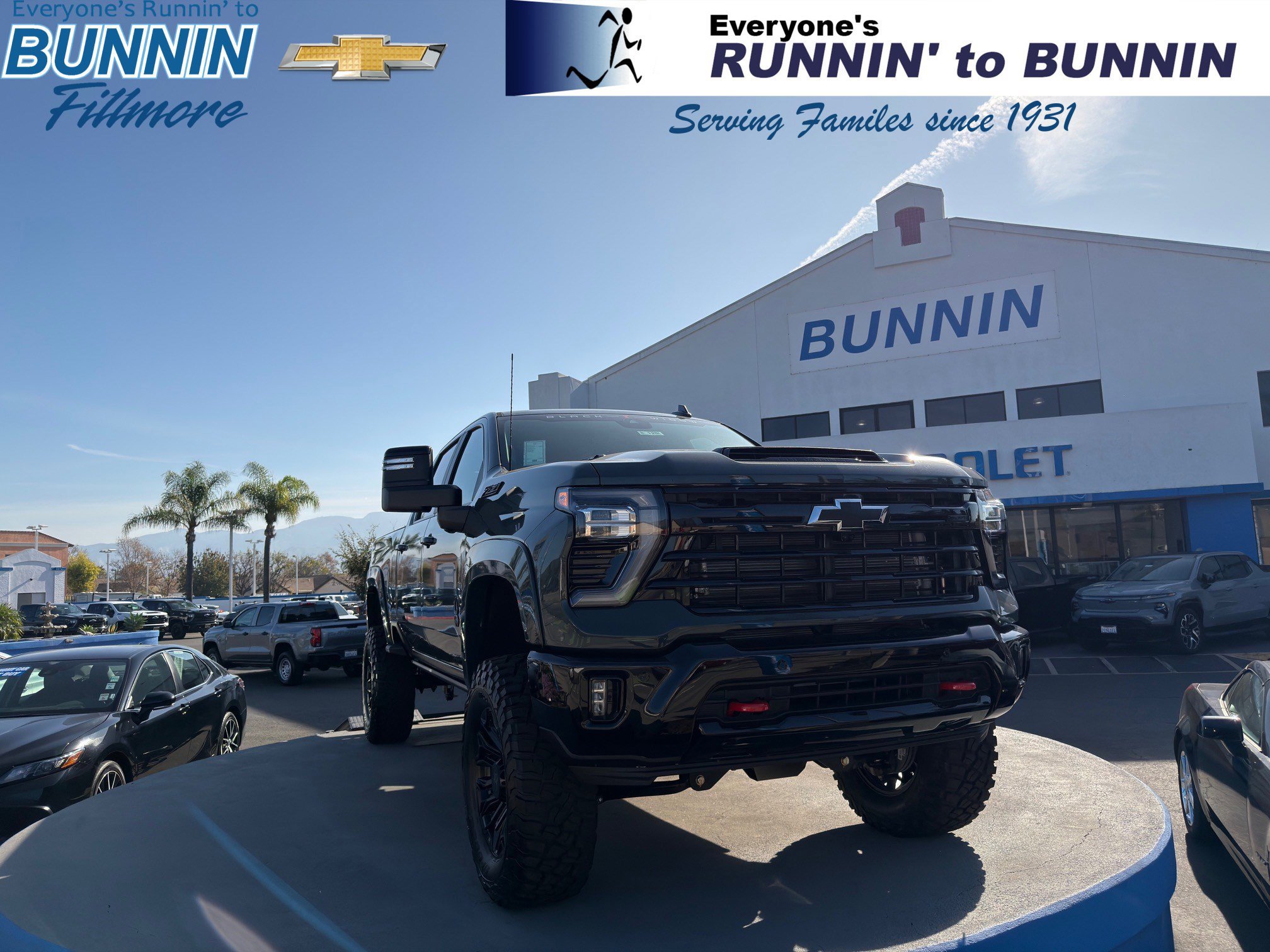 New 2026 Chevrolet Silverado 2500 LT w/ Trail Boss Package