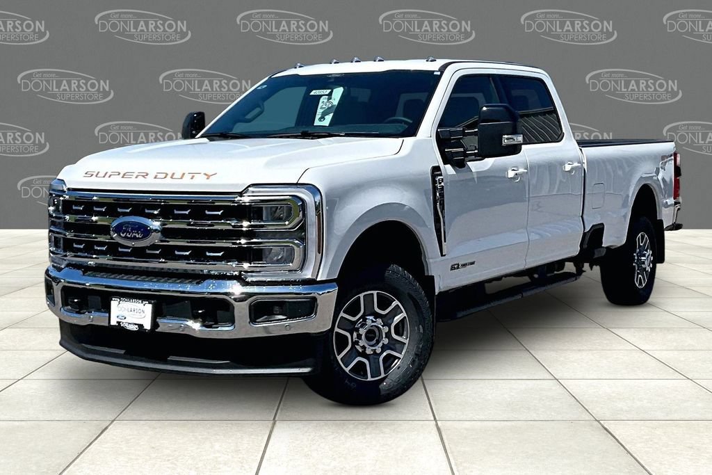 New 2026 Ford F350 Lariat w/ Lariat Premium Package AWD/4WD image 9