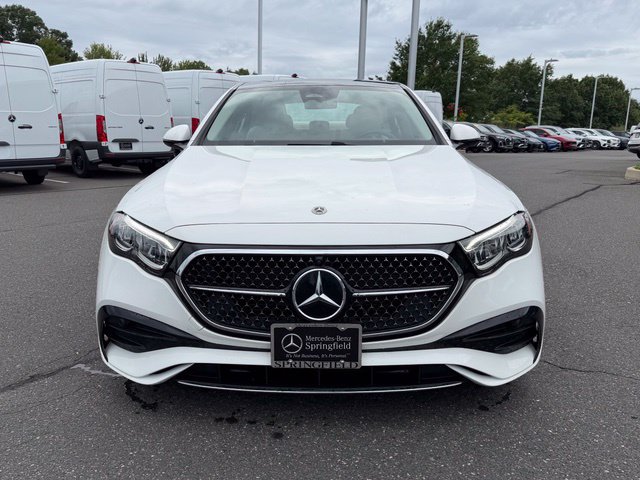 Certified 2024 Mercedes-Benz E 350 4MATIC Sedan image 2
