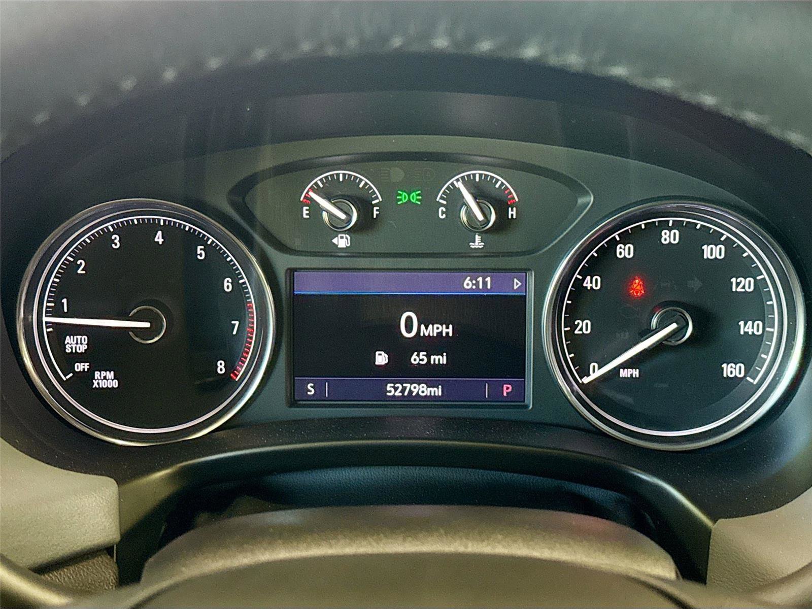 Used 2020 Buick Enclave Essence image 12