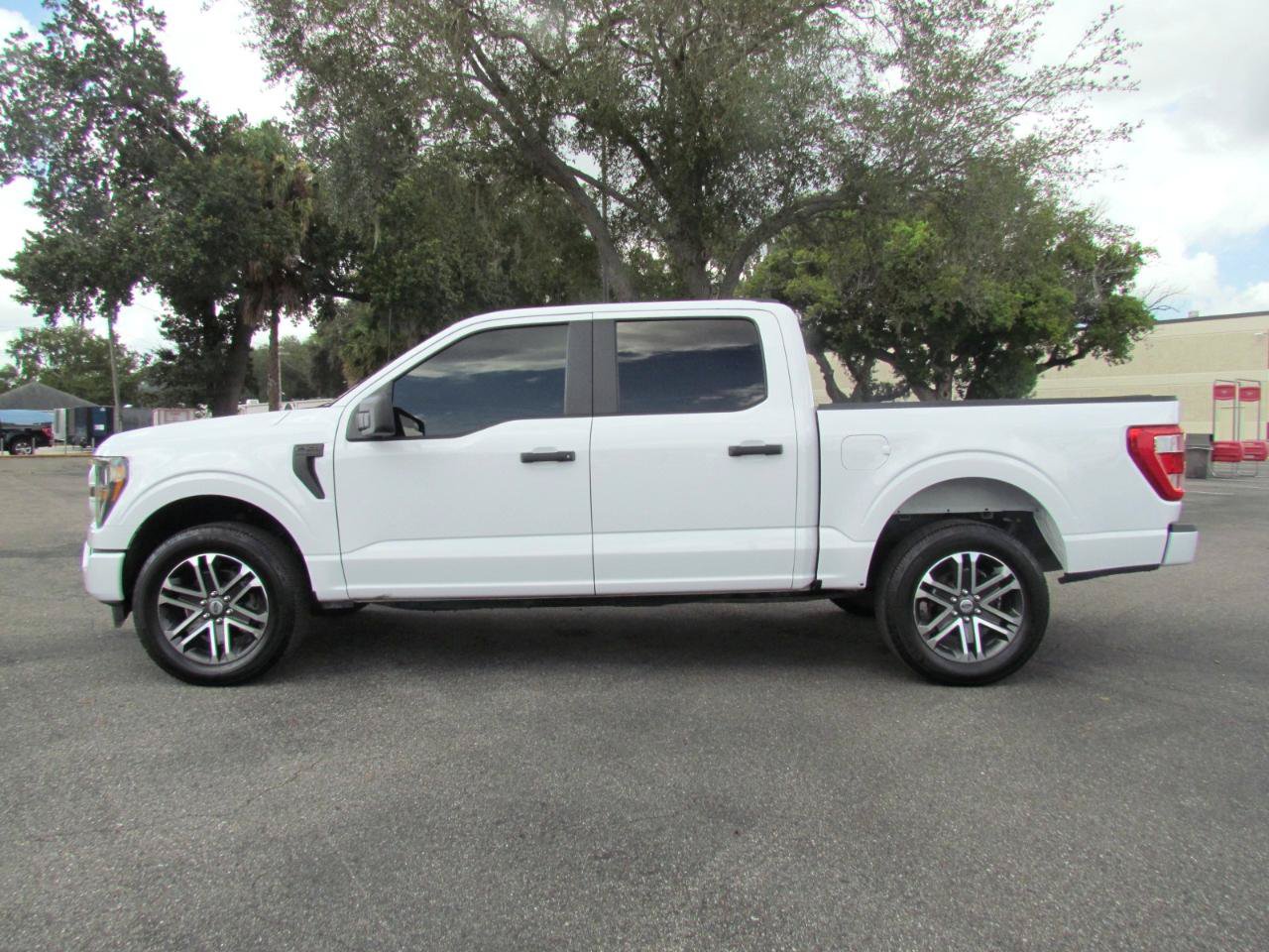 Used 2023 Ford F150 XL w/ STX Appearance Package AWD/4WD image 5