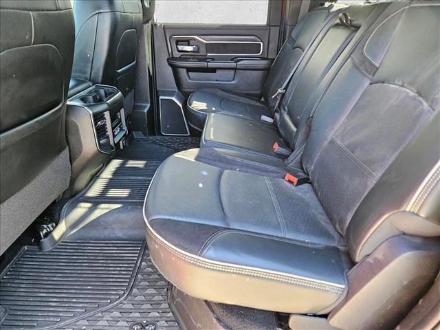 Used 2024 RAM 3500 Laramie w/ Night Edition image 16
