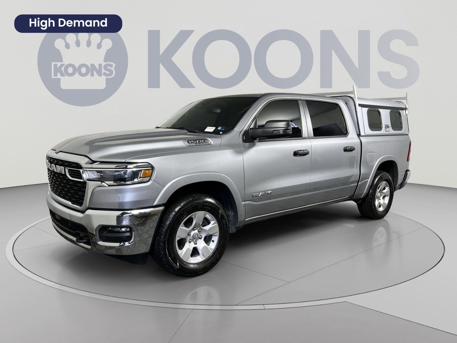 Used 2025 RAM 1500 Big Horn