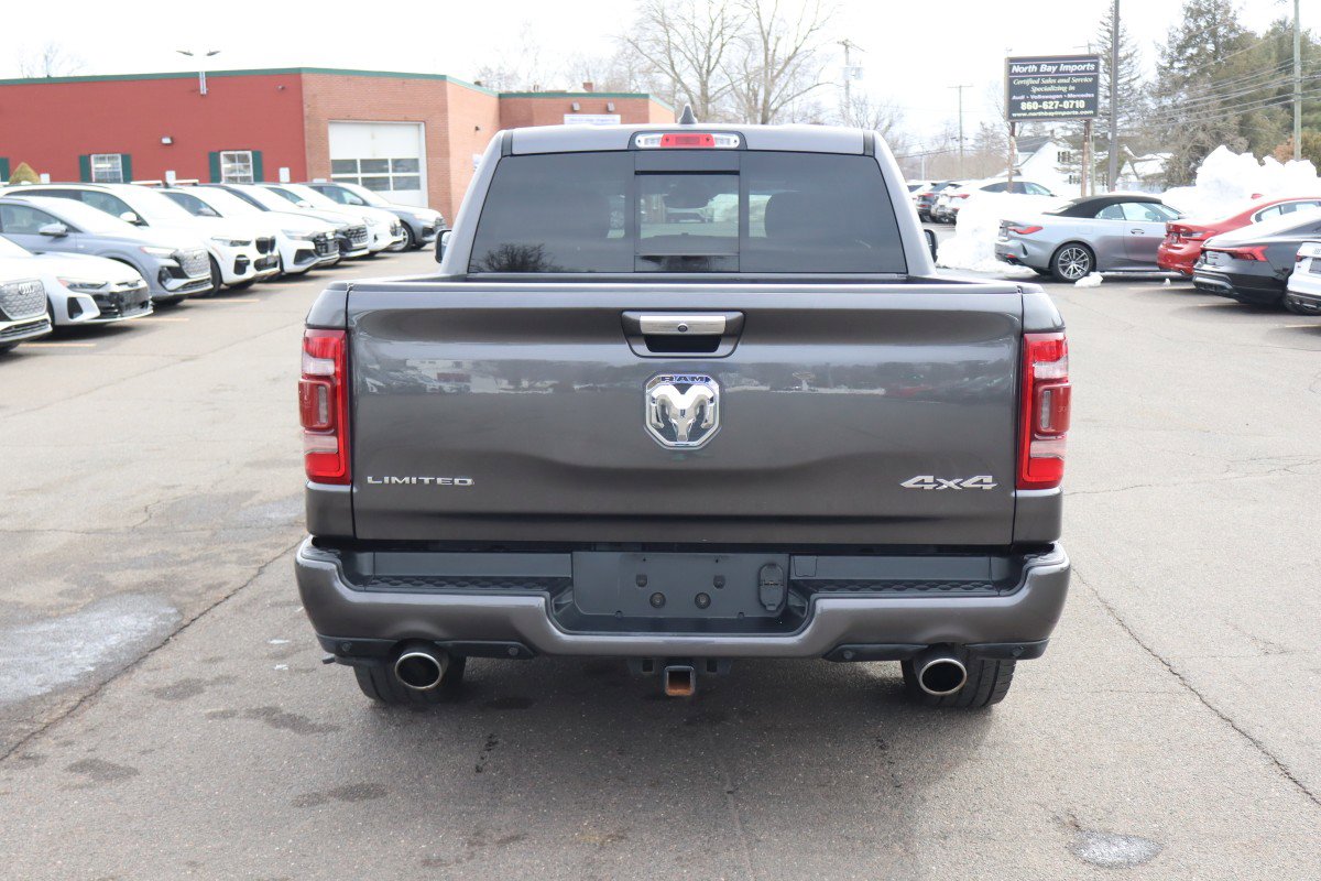Used 2020 RAM 1500 Limited image 6