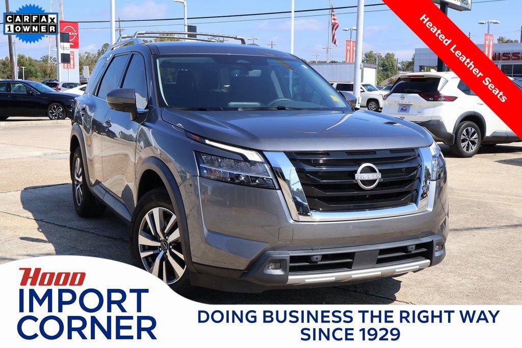 Used 2023 Nissan Pathfinder SL