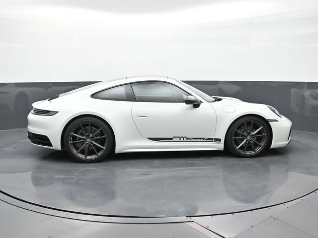 Certified 2024 Porsche 911 Carrera T image 19