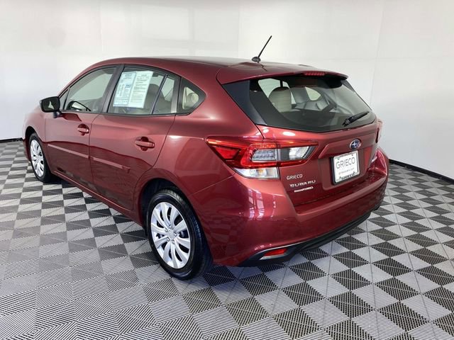 Used 2023 Subaru Impreza 2.0i AWD/4WD image 6