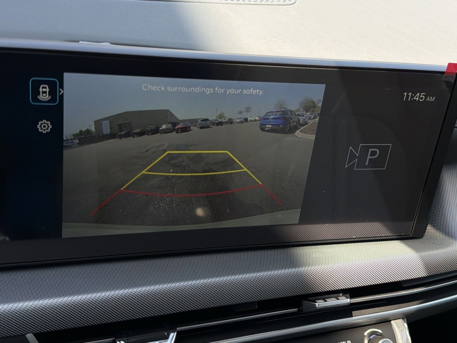 New 2026 Hyundai Sonata SEL AWD/4WD image 19