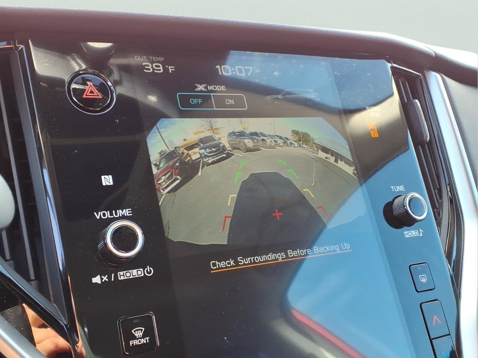 Used 2025 Subaru Outback Premium w/ Popular Package #1A image 13