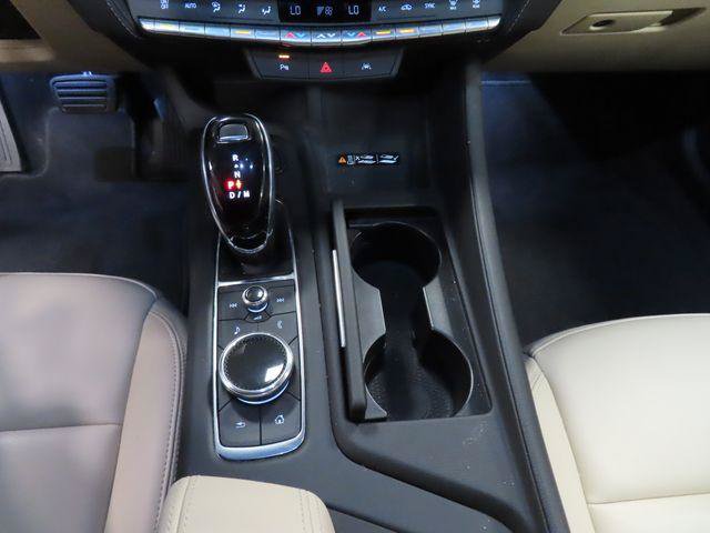 Certified 2023 Cadillac CT5 Luxury RWD image 49