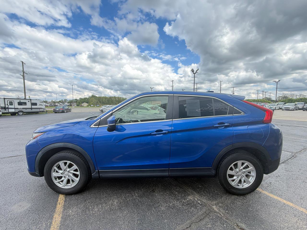 Used 2019 Mitsubishi Eclipse Cross ES AWD/4WD image 6
