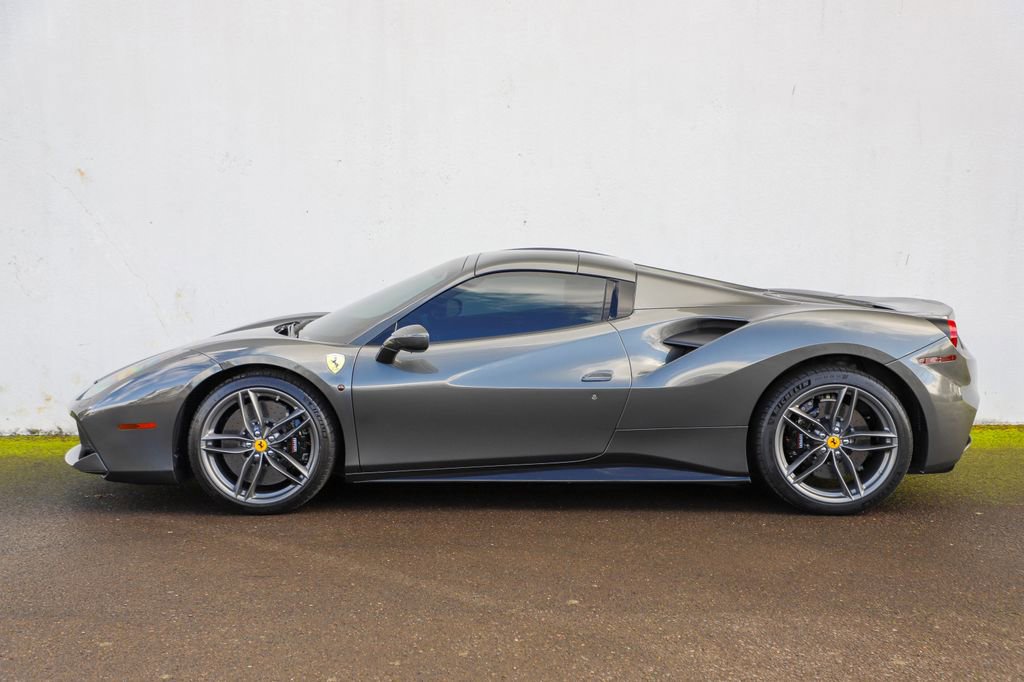 Certified 2018 Ferrari 488 Spider image 38