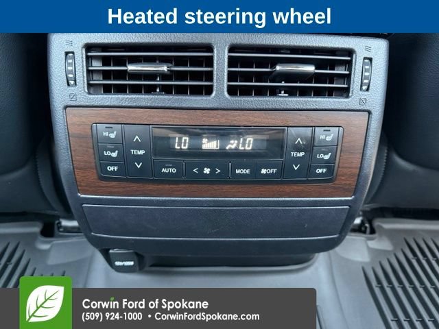 Used 2021 Toyota Land Cruiser Heritage Edition AWD/4WD image 14