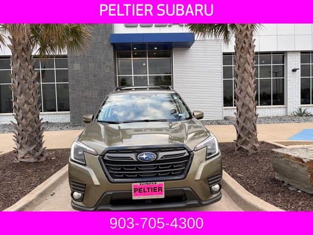 Used 2023 Subaru Forester Limited image 2