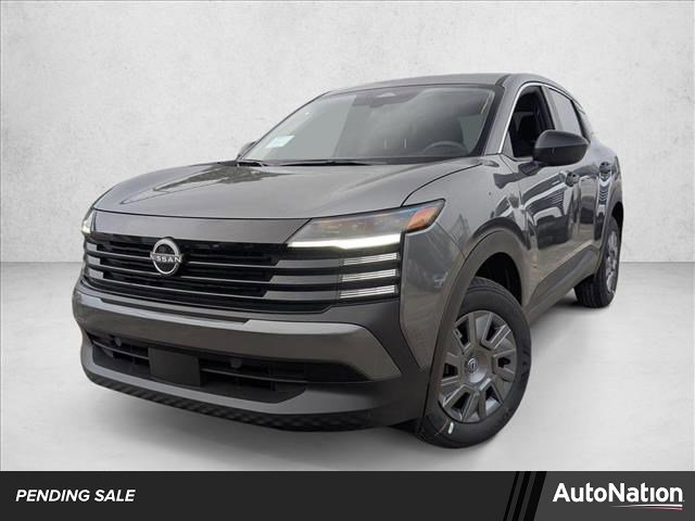 New 2026 Nissan Kicks S image 1