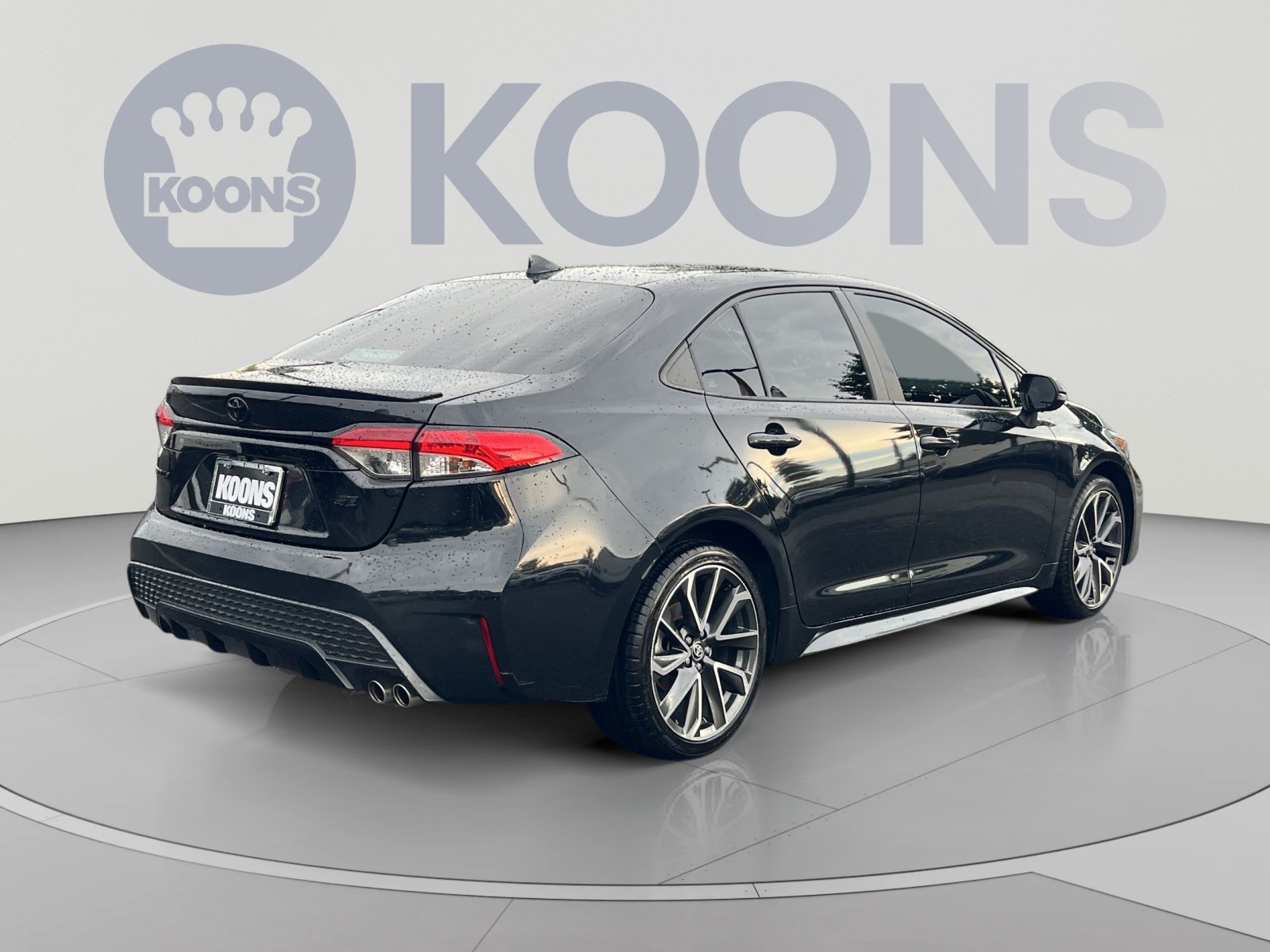 Used 2022 Toyota Corolla SE FWD image 7