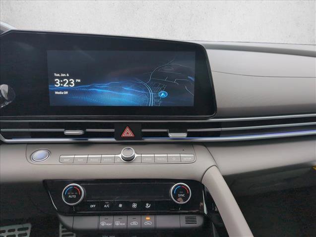 New 2026 Hyundai Elantra Sport image 14