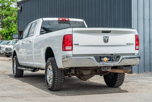 Used 2017 RAM 2500 SLT image 4