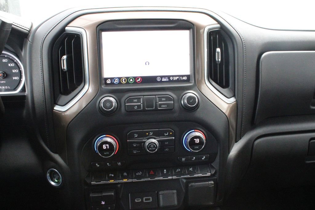 Used 2020 Chevrolet Silverado 1500 High Country w/ Max Trailering Package AWD/4WD image 6