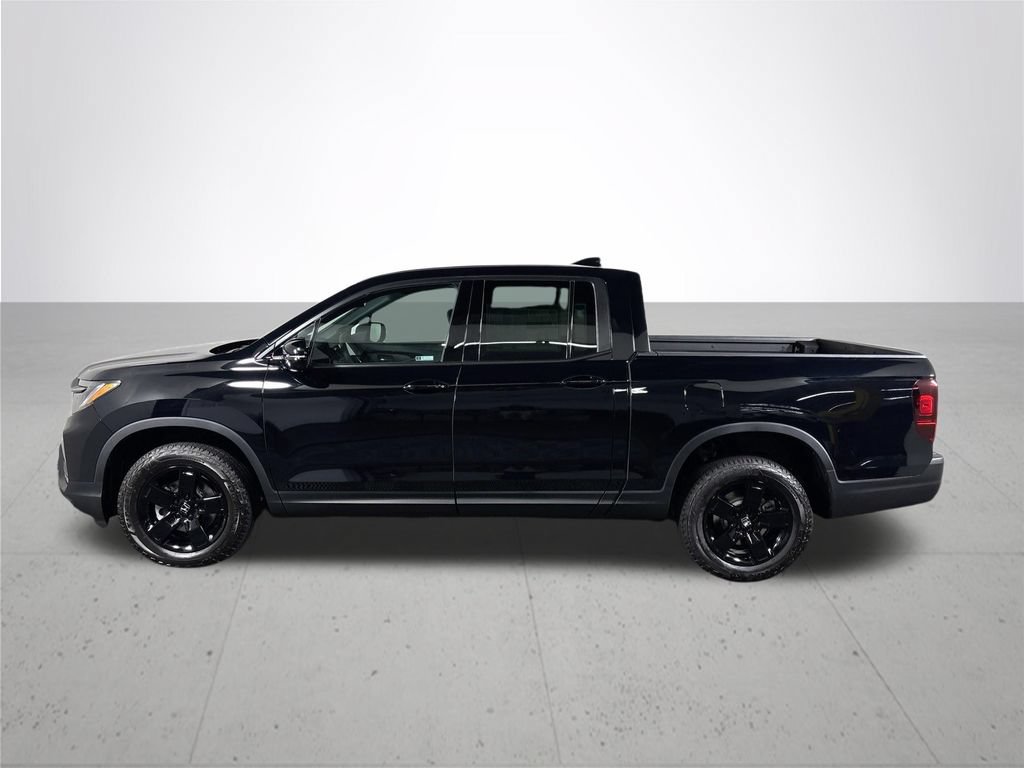 New 2026 Honda Ridgeline Black Edition image 9