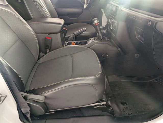 Used 2020 Jeep Wrangler Unlimited Sport AWD/4WD image 30