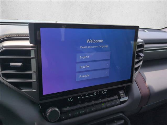 New 2026 Toyota Sequoia Capstone AWD/4WD image 12